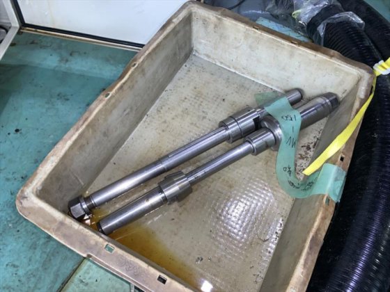 1991 清和鉄工 MV-150