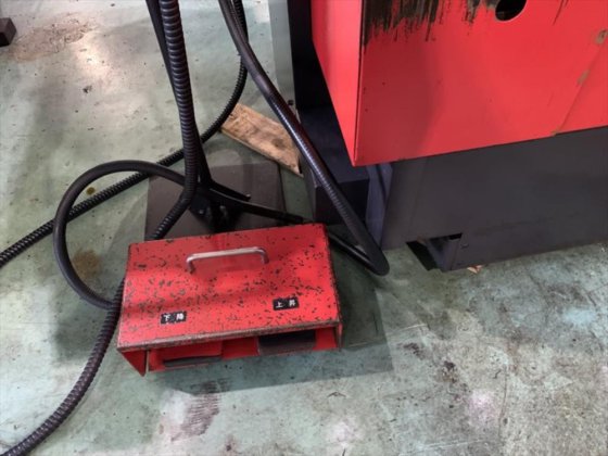 1998 アマダ FBD3512LD