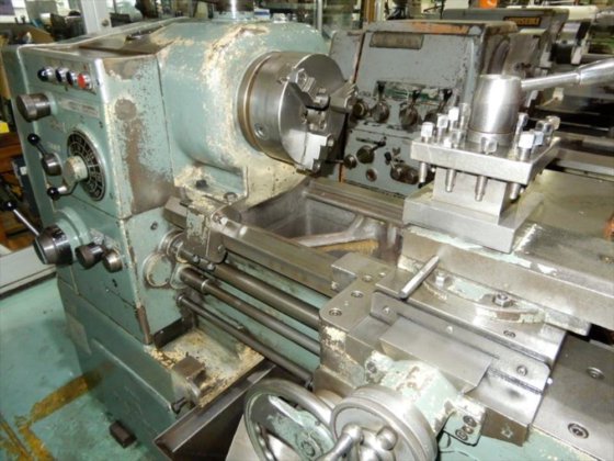 1987 ワシノ LEO-80A