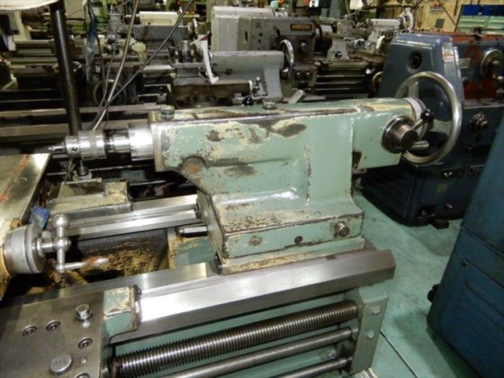 1987 ワシノ LEO-80A