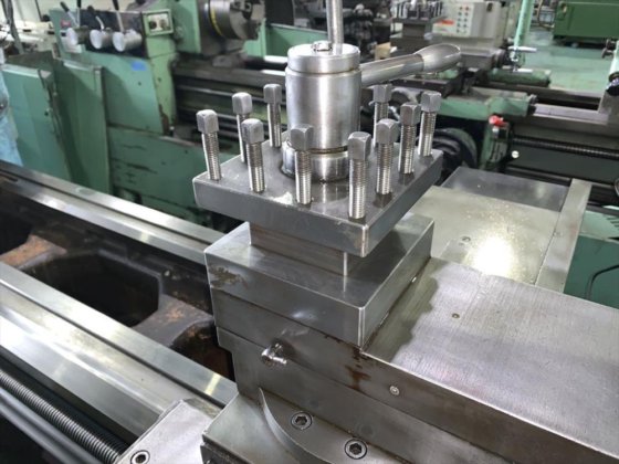 森精機製作所 MH-2000