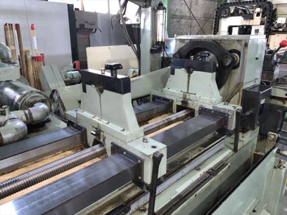 1992 ミロク機械 MEG-800