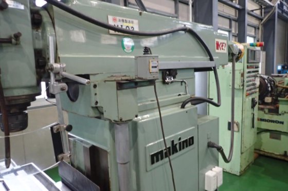 1982 牧野ﾌﾗｲｽ BGⅡJ-85