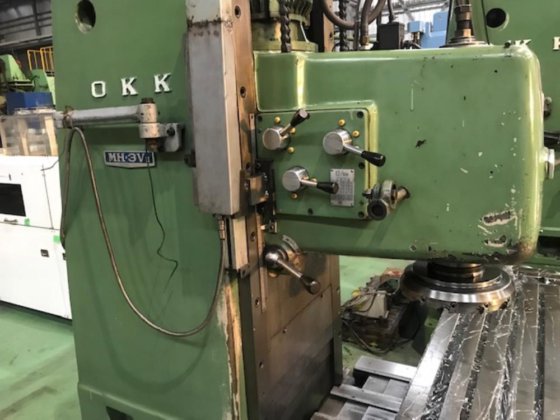 1981 ＯＫＫ MH-3V