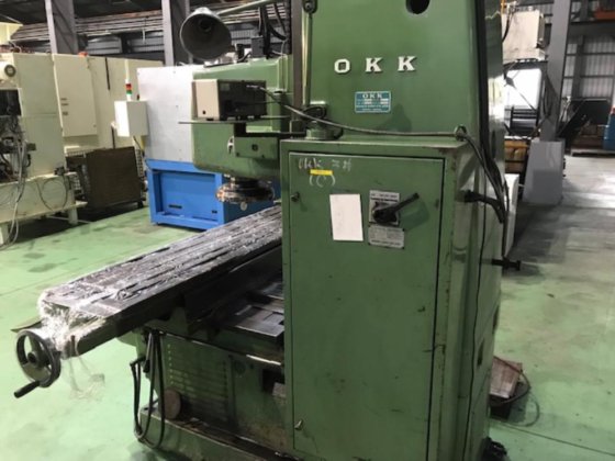 1981 ＯＫＫ MH-3V