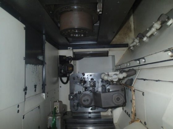 2017 DMG森精機 MAX3000