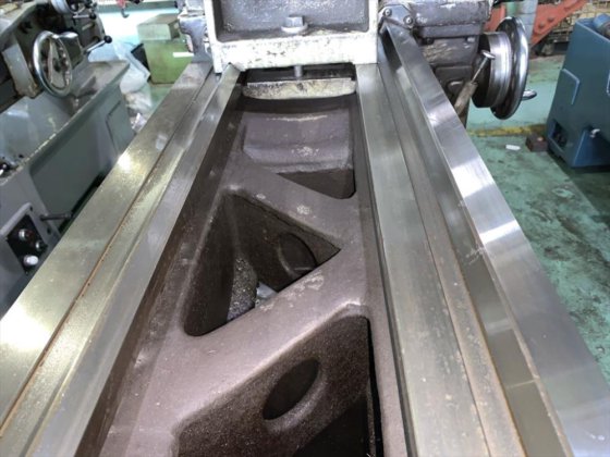 1968 山崎鉄工所 MAZAK