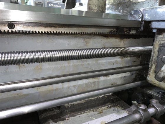 1968 山崎鉄工所 MAZAK