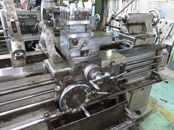 1968 山崎鉄工所 MAZAK