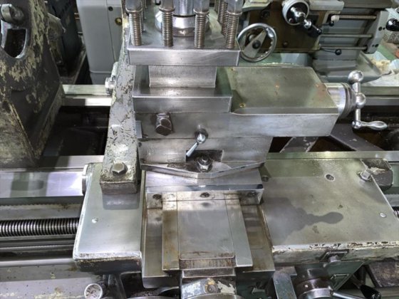 1968 山崎鉄工所 MAZAK