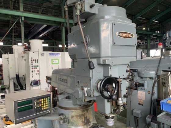 1983 牧野フライス製作所 KVJP-55