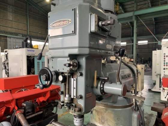 1983 牧野フライス製作所 KVJP-55
