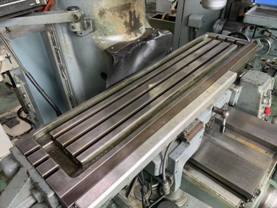 1983 牧野フライス製作所 KVJP-55