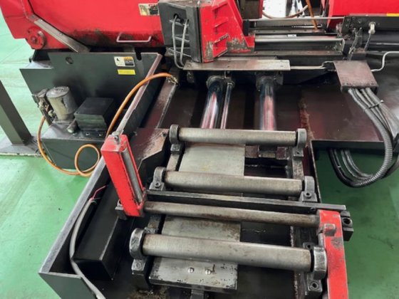 2005 アマダ HFA-400CNC