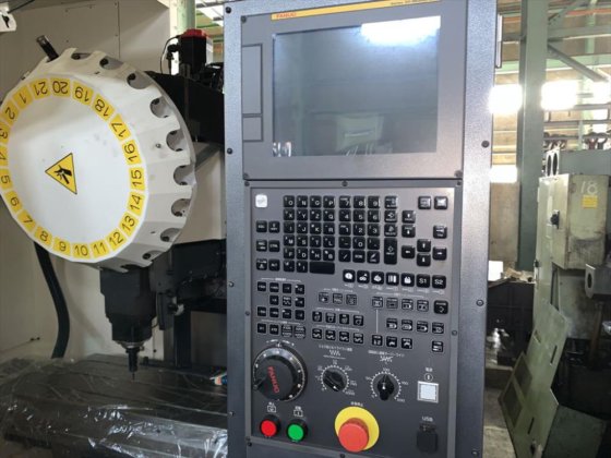 2018 ファナック α-D21LiB5