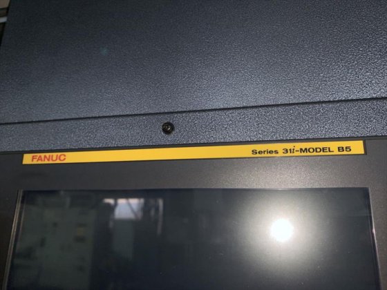 2018 ファナック α-D21LiB5