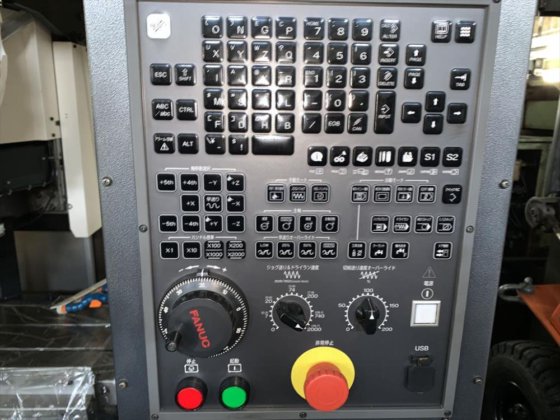 2018 ファナック α-D21LiB5