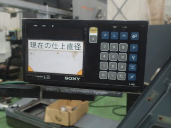 2005 豊田工機 GOP32X50