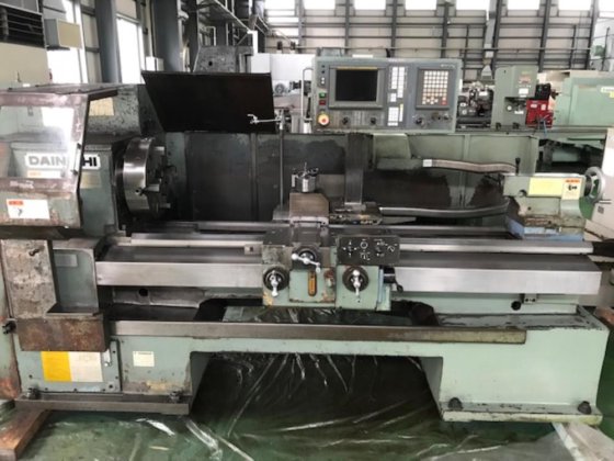 1999 大日金属工業 DL53X150