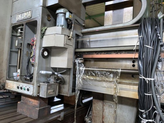 1982 大隈鉄工所 MDB21ｘ40