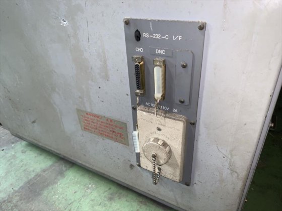 1982 大隈鉄工所 MDB21ｘ40