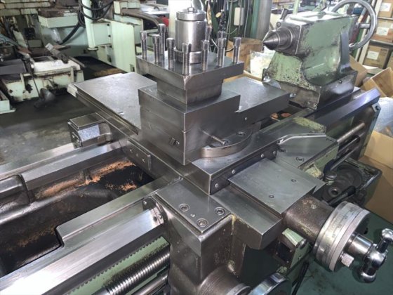 森精機製作所 MR-1000