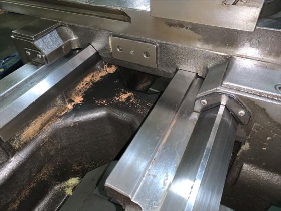 森精機製作所 MR-1000