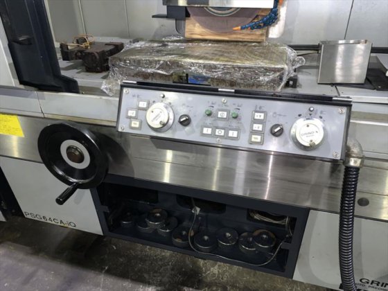 2012 岡本工作機械製作所 PSG-64CA-iQ