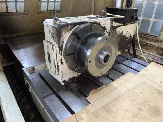 2004 キタムラ機械 BRIDGE center-8