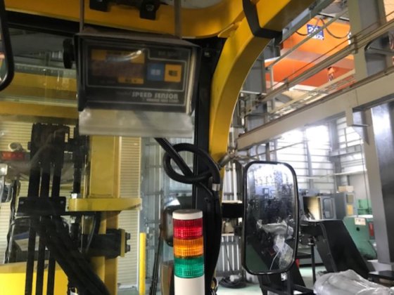 2014 トヨタ 7FBE18