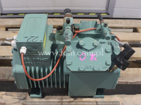 Bitzer Compressor 4EC-4.2Y