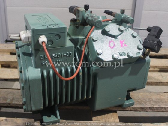 Bitzer Compressor 4EC-4.2Y
