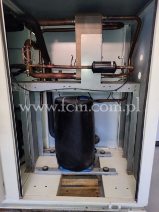 TRANE ECGWH 230