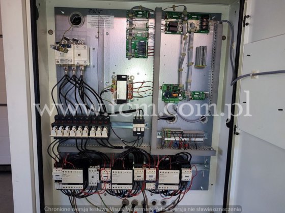 TRANE ECGWH 230