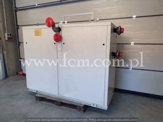 TRANE ECGWH 230