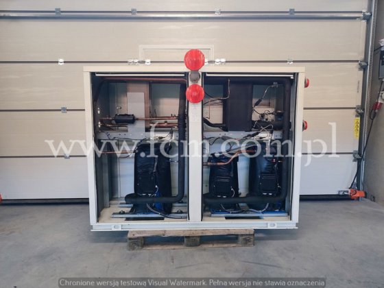 TRANE ECGWH 230