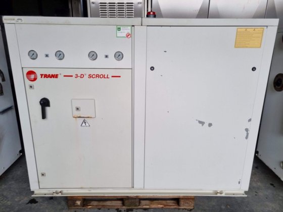 TRANE CCUH 250
