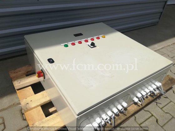 Control cabinet 80/80/30