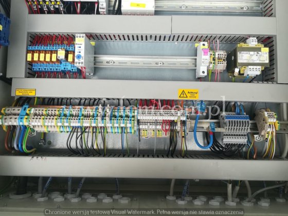 Control cabinet 80/80/30