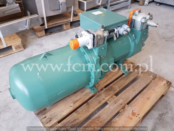 Bitzer CSH 7563-80Y-40P