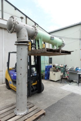 お問い合 わせ下さい 各種仕様(チューブ/シェル)