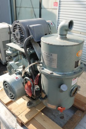 大阪空気 機械製作所 KV-2S