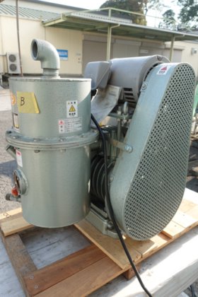 大阪空気 機械製作所 KV-2S