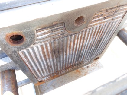 ケーキ室厚:25.7mm厚