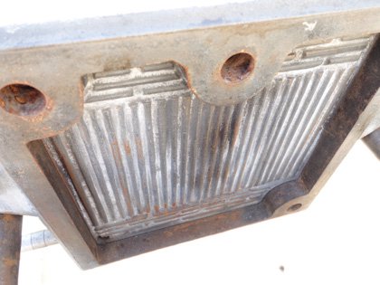 ケーキ室厚:25.7mm厚