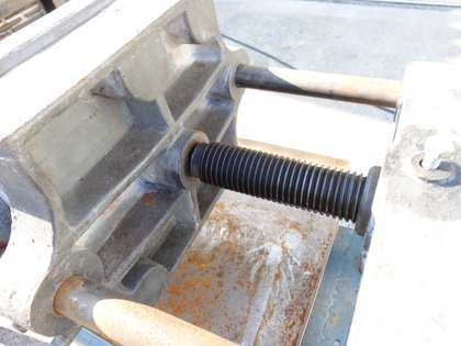 ケーキ室厚:25.7mm厚