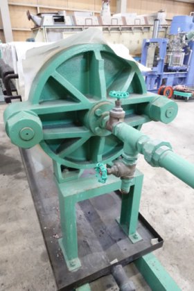 マキノ M22型(ダイヤフラムポンプ付)