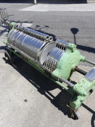 内外醸機工業 17インチ×30段