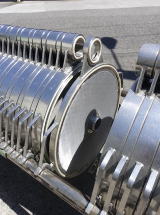 内外醸機工業 17インチ×30段