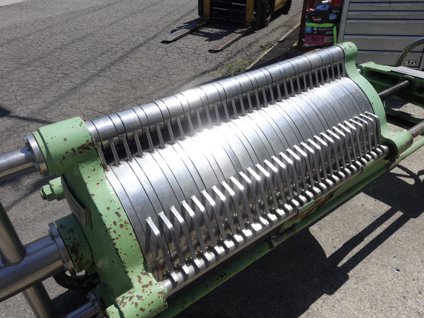 内外醸機工業 17インチ×30段